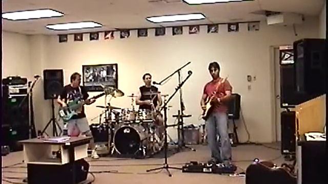 EVH 5150 III Demo Purple Haze смотреть онлайн