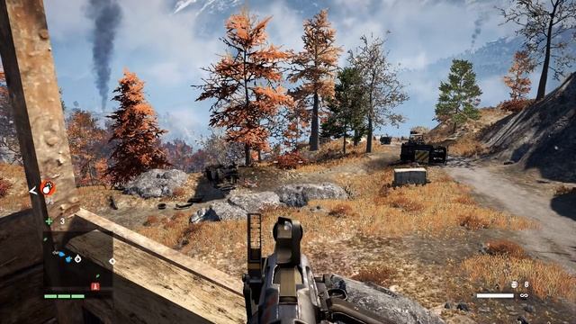 Far Cry 4 #22 - "Убей Сабала!" смотреть онлайн