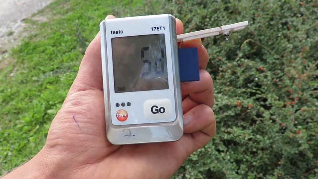 Temp Data Logger- How to Video смотреть онлайн