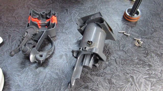 Разборка и смазка варочного блока кофемашины Delonghi ECAM, ETAM