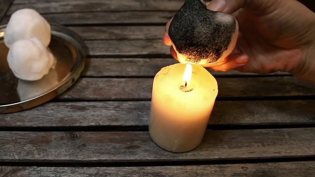 Что будет, если поджечь снег? | What will happen if you light snow on fire смотреть онлайн