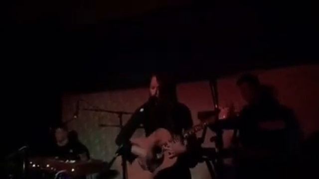Gordi plays "Can We Work It Out?" at Cafe du Nord смотреть онлайн