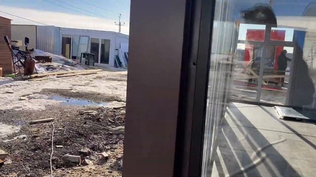 МастерСтроит. Торговый павильон 7*4 готовый смотреть онлайн