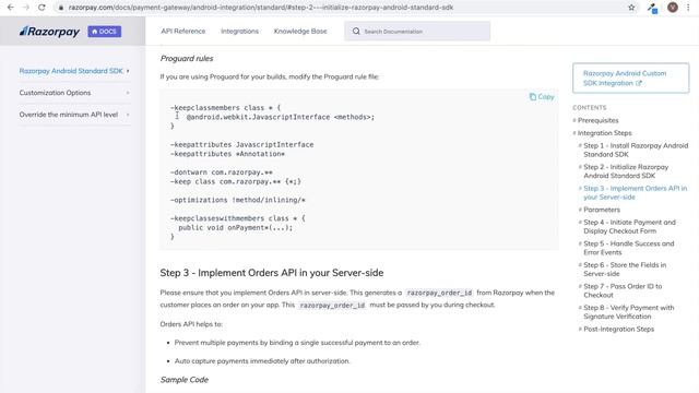 How to Integrate Razorpay Payment Gateway on Android Apps смотреть онлайн