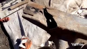 Ремонт крепления амортизатора нива шевроле