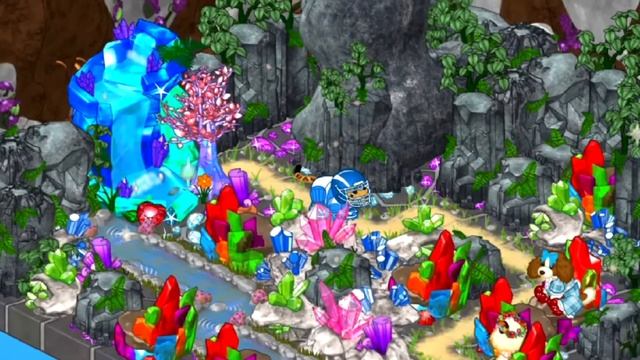 Webkinz - The Quest For The Freaky Forest CH3 "The Creepy Caverns" смотреть онлайн