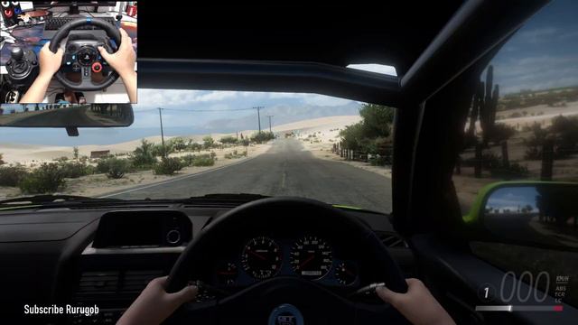 Rebuilding Nissan R34 - Forza Horizon 5 смотреть онлайн