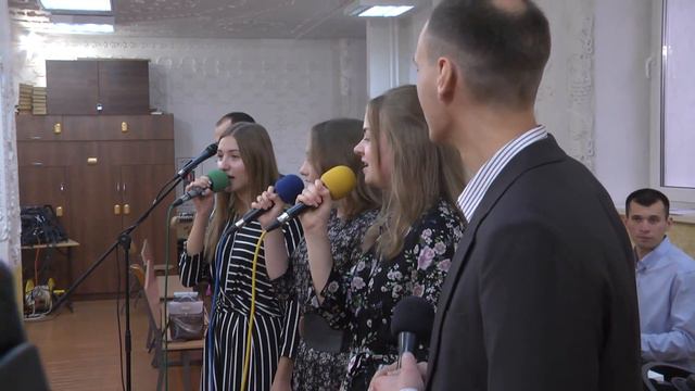 Мы так радостны, что вы рядом / Свадебная песня смотреть онлайн