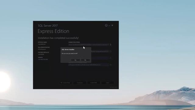 Visual Studio 2022, SQL Server 2018, Postman, Fork, Notepad++, Azure DevOps installations смотреть онлайн