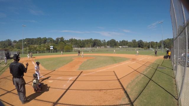 Graydon's Big Hits - Team 24 10U: Fall2019 смотреть онлайн