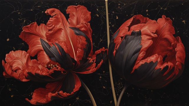 Audiobook The Black Tulip by Alexandre Dumas смотреть онлайн