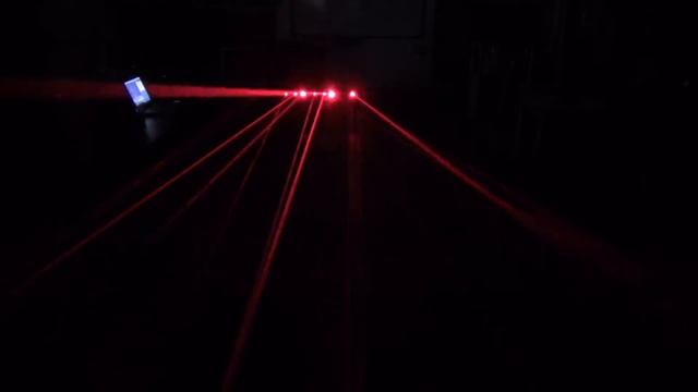 Portal - Still Alive - Played In Lasers (MIDI Laser Piano) смотреть онлайн