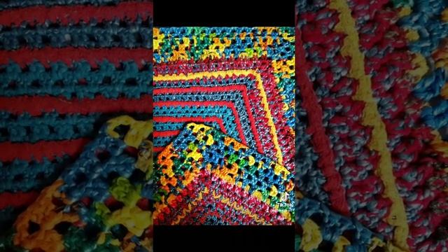 Коврик из пакетов смотреть онлайн