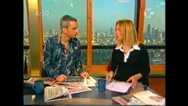 שרון לפני משאל המתפקדים מאיים על המתנגדים (25-04-2004) смотреть онлайн