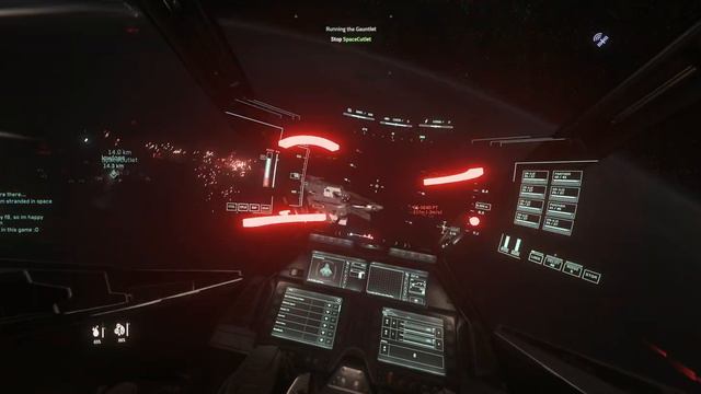 Star Citizen: The Hunt for the Platinum Ticket - Chaos, Streamers, and My Frames! смотреть онлайн