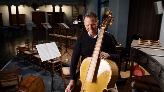 Das Instrument "Viola da gamba" смотреть онлайн