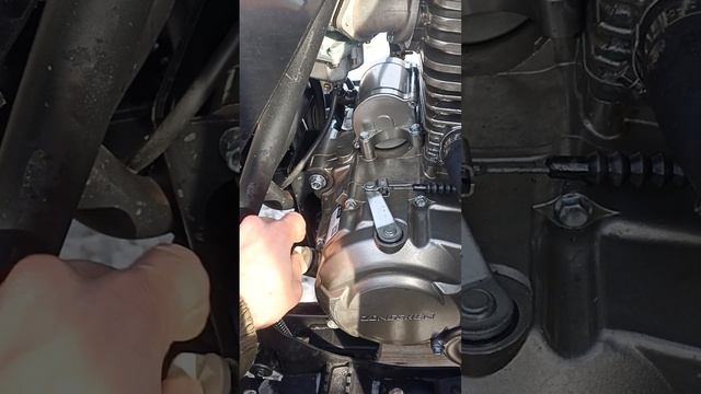 Вопрос к владельцам Zongshen Zs 174mn-2