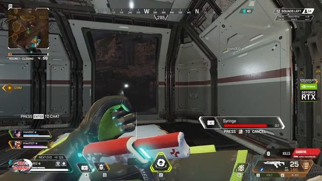 Apex Legends Season 6 Boosted | Livestream смотреть онлайн