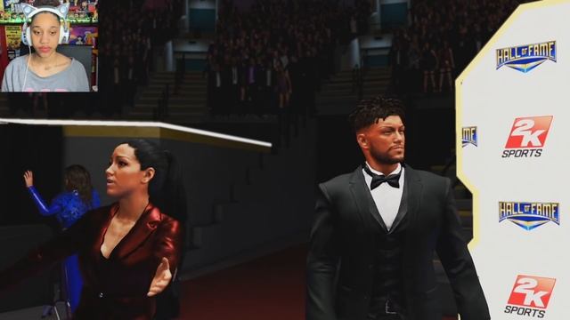 So we got beef...? | WWE 2K20 MY CAREER MODE - EPISODE 6 смотреть онлайн