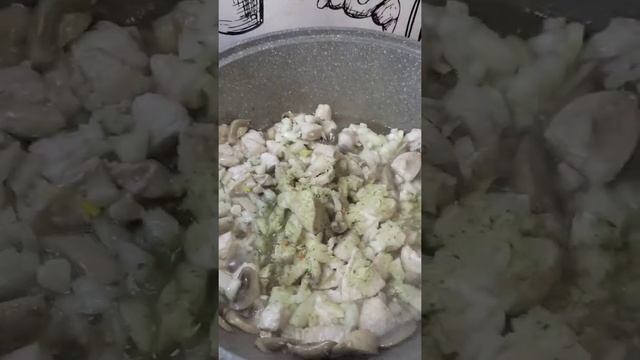 паста с грибами и курочкой в сливочном соусе https://instagram.com/maru_kuss?utm_medium=copy_link смотреть онлайн