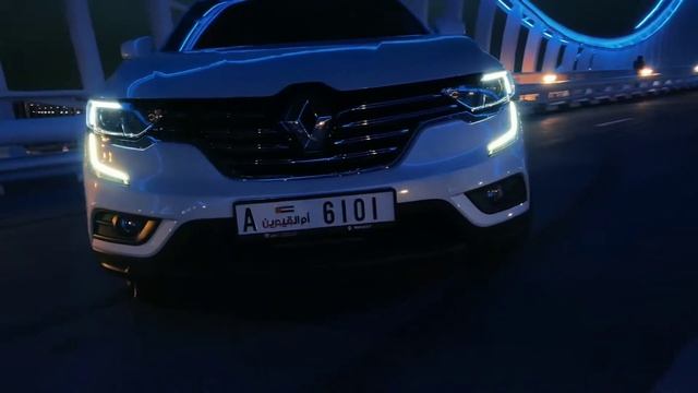 Renult koleos 2019 (taken in OnePlus 6t) смотреть онлайн