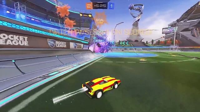 ROCKET LEAGUE PERFECTION 25 | BEST GOALS, FREESTYLE, IMPOSSIBLE SHOTS MONTAGE смотреть онлайн