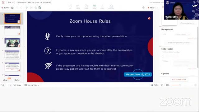 Free webinar in partnership with Kaplan Business School (11/23/2021)