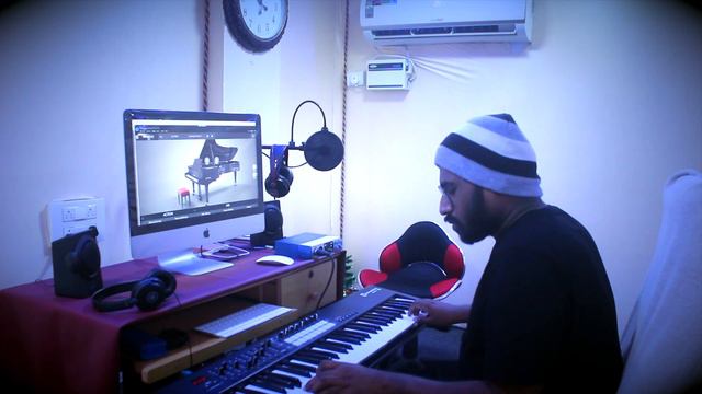 🔴 ARTURIA \\ AMERICAN CONCERT PIANO \\ MUSIC BY PAULMOSESKEYS \\ CAROL STUDIO'S \\ INDIA \\🎧🎧🎧 смотреть онлайн
