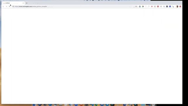 Python для юристов. Урок 1 из 4. смотреть онлайн