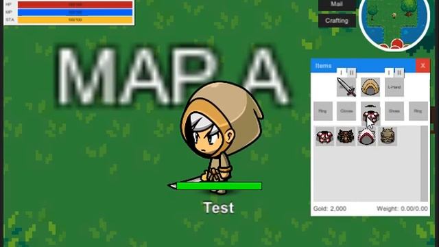 MMORPG KIT - Hippo's Fantasy Heroes: 4D Integration смотреть онлайн