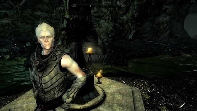 Путь в Забытую Долину - Skyrim #190 смотреть онлайн