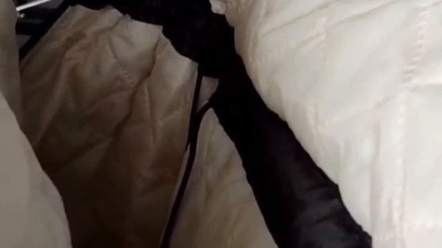 Утепленный мешок для ног в инвалидную коляску "Мода равных" смотреть онлайн