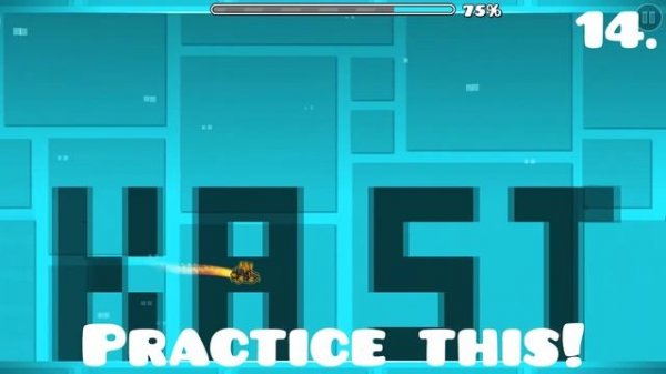 ALL SECRET WAY DEMONS (Geometry Dash)