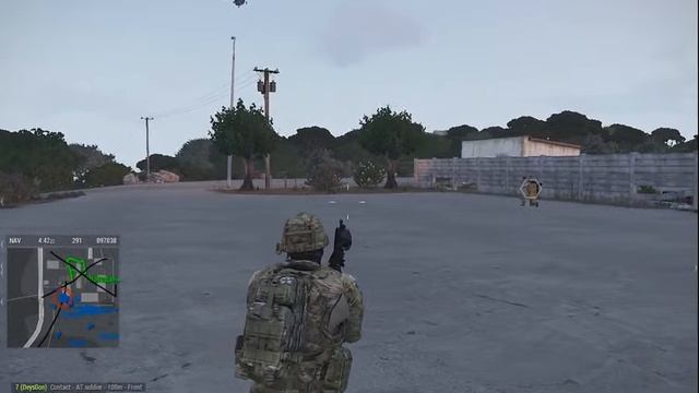Arma 3 Coop Zeus Squad Leadership RHS