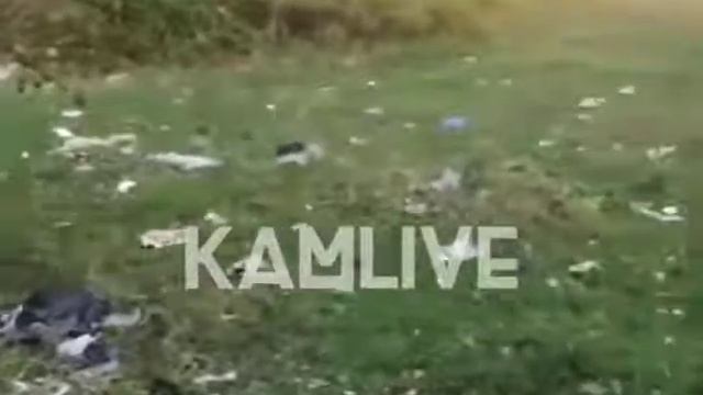 Мусор на дачах. Экология Камчатки смотреть онлайн