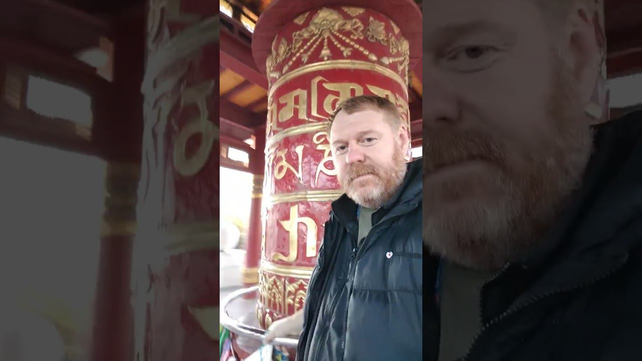 Элиста, пагода семи дней смотреть онлайн