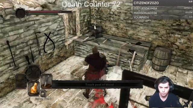 Dark Souls, but the enemies are cheating... (Part 14) смотреть онлайн