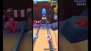 История популярной игры сабвей серф