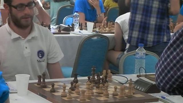 41ο Ομαδικό Πρωτάθλημα Α Εθνικής σκάκι смотреть онлайн