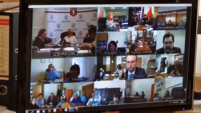 Семинар СПбИК о регистрации кандидатов на мунвыборах смотреть онлайн