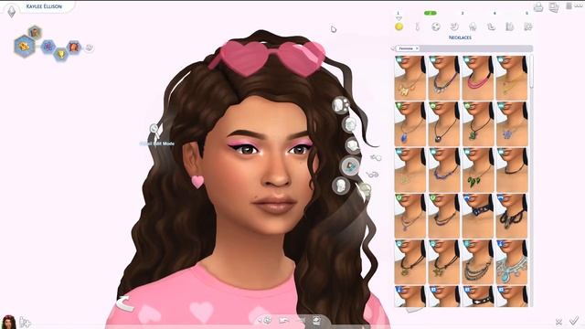 BEST CC FINDS | Sims 4 Custom Content Haul (Maxis Match) смотреть онлайн