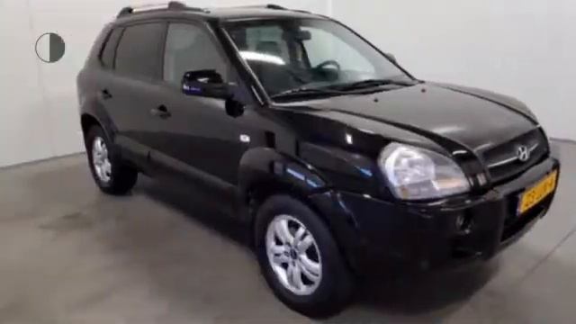 Hyundai Tucson 2.0I DYNAMIC AIRCO/LMV смотреть онлайн