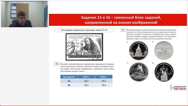 ЕГЭ по истории в 2024 году: на что обратить внимание учеников смотреть онлайн