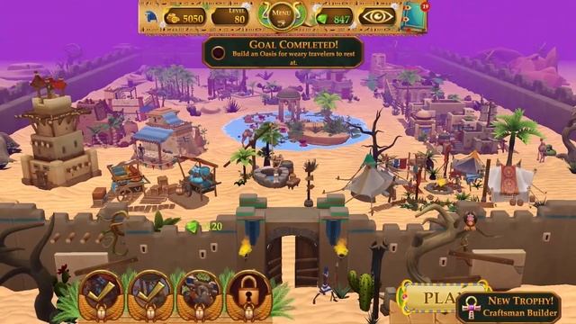 Ancient Relics - Egypt - Puzzle Games - iWin смотреть онлайн