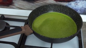 Шпинатные блинчики с лососем. Рецепт блинов с красной рыбой. ПП завтрак. Очень вкусный рецепт!