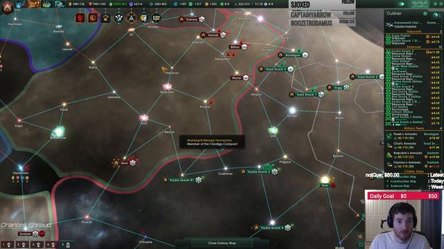 Filthy Tries: Stellaris Apocolypse - Gorothi Devourers Part 17 смотреть онлайн