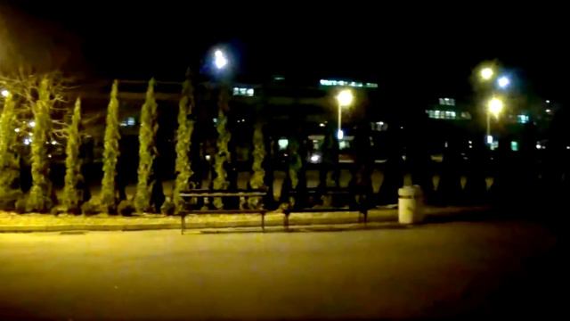 Ночной Новый Белград | Виды Белграда | Берлога Лекса