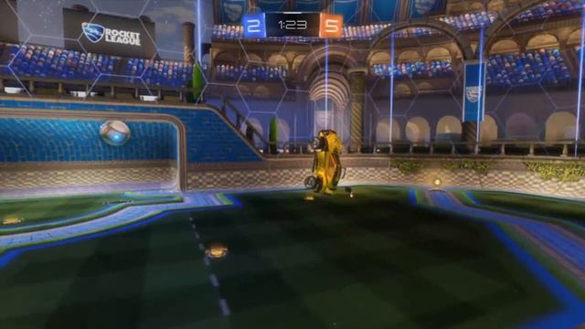 Rocket League/Mini-Montaje смотреть онлайн