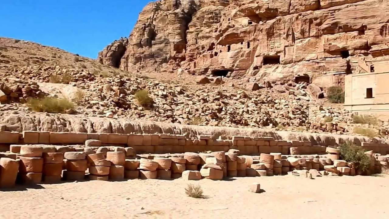 Jordan 2016 (Иордания 2016) смотреть онлайн