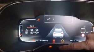 Citroen C5 Aircross Service Light Reset